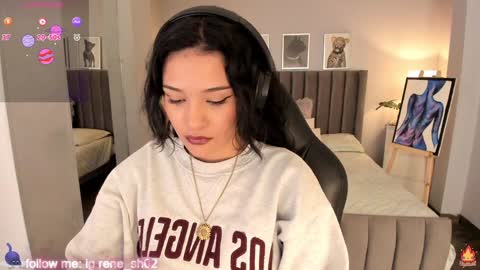 Renee Shelby online show from December 28, 8:25 pm