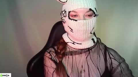 Snapshot of renesme_lusilia chatting on May 18, 2:07 am Renesme White Im here from Monday to Friday online show from May 18, 2:07 am