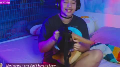 Snapshot of renpuppy chatting on January 31, 3:44 pm REN online show from January 31, 3:44 pm