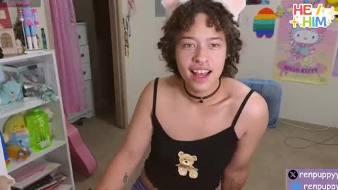 REN online show from December 3, 3:47 am