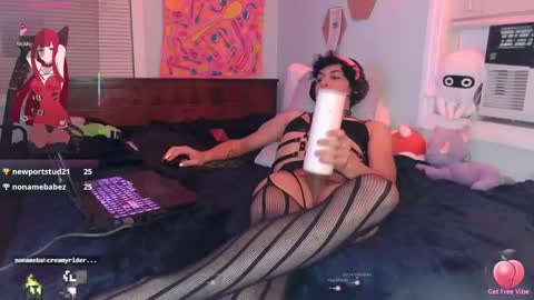 residentgoblin online show from February 15, 7:06 am