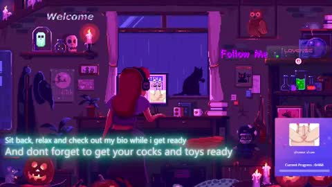 residentgoblin online show from October 13, 2:11 am