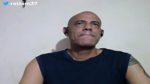 Snapshot of retlam37 chatting on July 4, 4:18 am Walter online show from July 4, 4:18 am