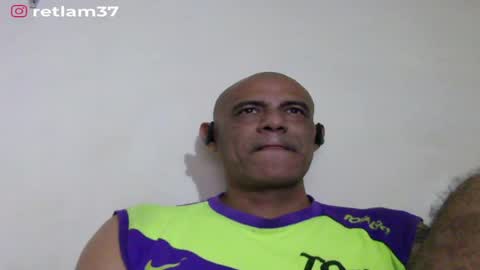 Snapshot of retlam37 chatting on July 17, 5:03 am Walter online show from July 17, 5:03 am