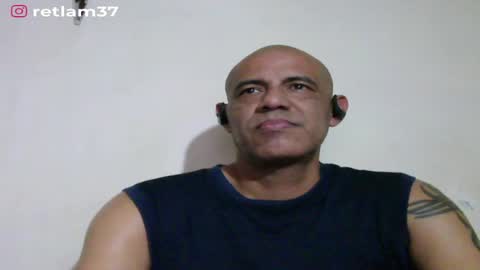 Snapshot of retlam37 chatting on July 25, 5:05 am Walter online show from July 25, 5:05 am