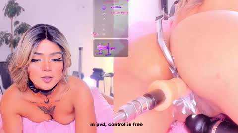 Rebecca y sarih online show from January 8, 9:39 pm