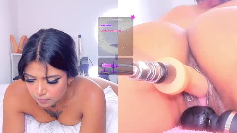 Snapshot of revy_black69 chatting on May 7, 9:20 pm Rebecca y sarih online show from May 7, 9:20 pm