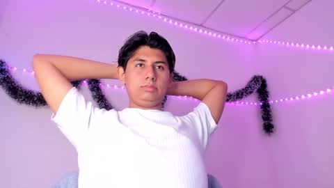 Snapshot of reylatino24 chatting on January 11, 11:10 pm reylatino24 online show from January 11, 11:10 pm