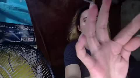 Snapshot of reyna14325 chatting on January 4, 1:42 pm Reynaldo Palermo Alconera online show from January 4, 1:42 pm