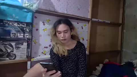 Snapshot of reyna14325 chatting on February 4, 1:06 pm Reynaldo Palermo Alconera online show from February 4, 1:06 pm