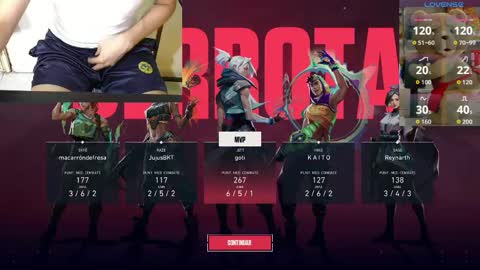 Reynplay online show from April 12, 12:59 am