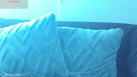 REY PABLO Independent online show from November 8, 7:01 pm