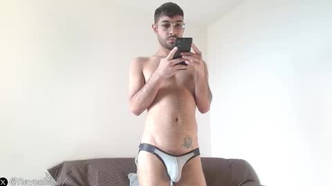 REY PABLO Independent online show from February 13, 4:14 pm