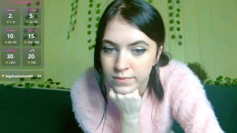 Snapshot of reze_daisies chatting on March 14, 10:21 am Reze online show from March 14, 10:21 am