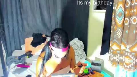 ROBERTA online show from December 21, 12:40 am