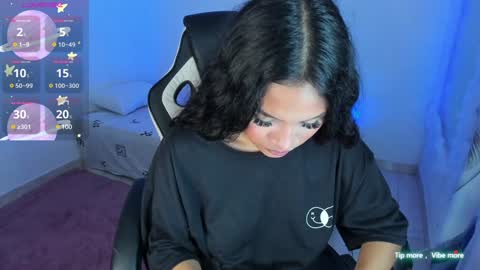 Snapshot of riana_kean chatting on January 28, 2:53 am RianaK online show from January 28, 2:53 am