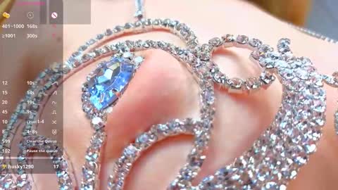 Ria Woods online show from March 11, 11:38 am