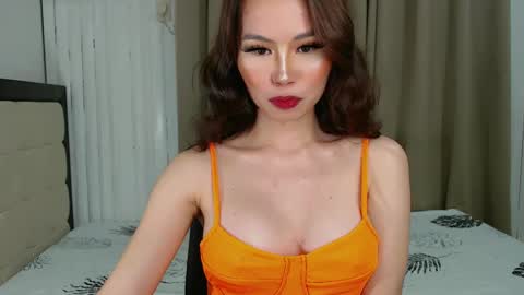 Snapshot of ricalicious19 chatting on February 21, 8:05 pm KANG online show from February 21, 8:05 pm