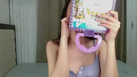 Snapshot of ricalicious19 chatting on March 10, 7:07 pm KANG online show from March 10, 7:07 pm