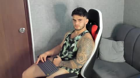ricardogonzalez666 online show from December 12, 3:54 am