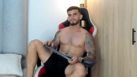 Snapshot of ricardogonzalez666 chatting on July 21, 5:59 pm ricardogonzalez666 online show from July 21, 5:59 pm