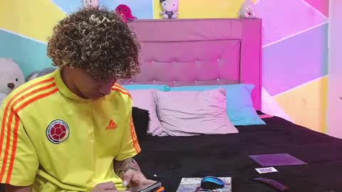 rich and kitty  online show from February 13, 1:08 am