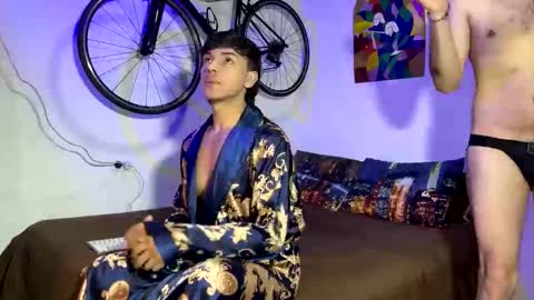Snapshot of richardbedoya chatting on February 14, 4:47 am richardbedoya online show from February 14, 4:47 am