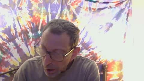 richardjackk online show from June 6, 5:01 am
