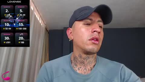 Snapshot of richi_grubby chatting on December 31, 8:02 pm David online show from December 31, 8:02 pm