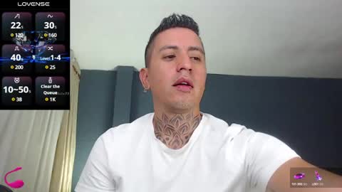 Snapshot of richi_grubby chatting on January 3, 6:57 pm David online show from January 3, 6:57 pm