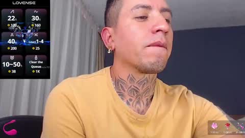 Snapshot of richi_grubby chatting on January 6, 10:26 pm David online show from January 6, 10:26 pm