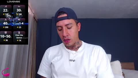 Snapshot of richi_grubby chatting on January 12, 4:50 pm David online show from January 12, 4:50 pm