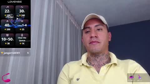 Snapshot of richi_grubby chatting on January 13, 10:13 pm David online show from January 13, 10:13 pm