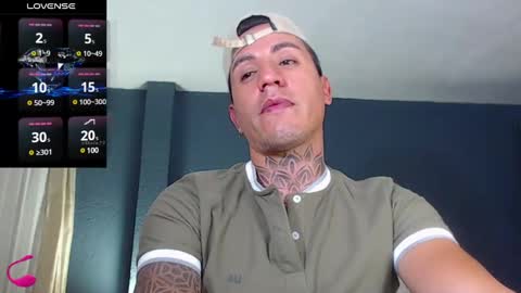 Snapshot of richi_grubby chatting on January 15, 10:13 pm David online show from January 15, 10:13 pm