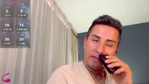 Snapshot of richi_grubby chatting on January 28, 6:39 pm David online show from January 28, 6:39 pm