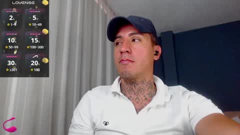 Snapshot of richi_grubby chatting on January 30, 7:04 pm David online show from January 30, 7:04 pm