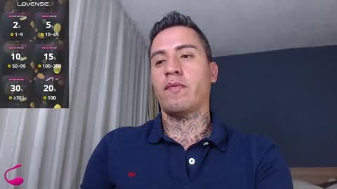 Snapshot of richi_grubby chatting on February 11, 10:50 pm David online show from February 11, 10:50 pm