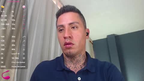 Snapshot of richi_grubby chatting on February 25, 9:13 pm David online show from February 25, 9:13 pm