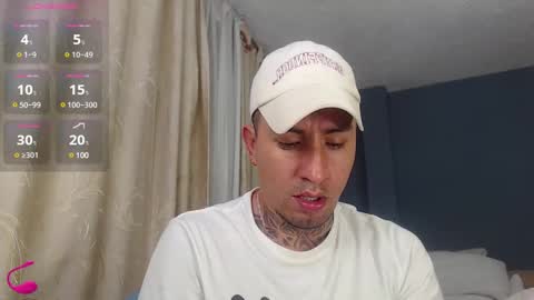 Snapshot of richi_grubby chatting on March 6, 12:09 pm David online show from March 6, 12:09 pm