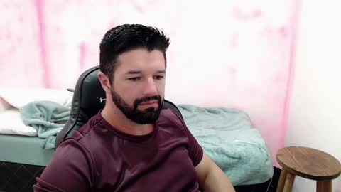 Snapshot of richrolland chatting on February 2, 12:30 am Rickseduction online show from February 2, 12:30 am