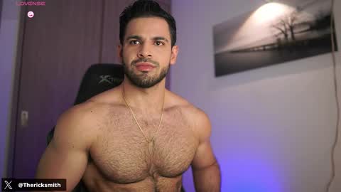 Rick online show from January 14, 3:23 am