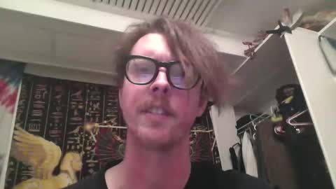 RICK DAYDREAM online show from March 6, 9:55 pm