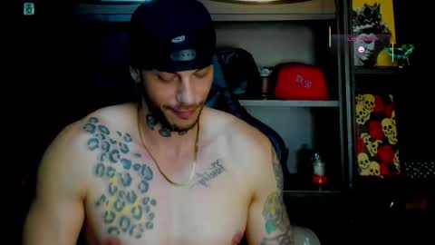 RICKG online show from October 24, 12:08 am