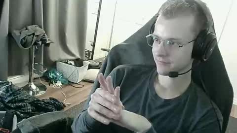 Snapshot of rickgosling chatting on January 14, 1:17 pm rickgosling online show from January 14, 1:17 pm