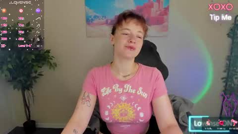 Snapshot of ricki_bloom chatting on July 22, 1:30 am Ricki online show from July 22, 1:30 am