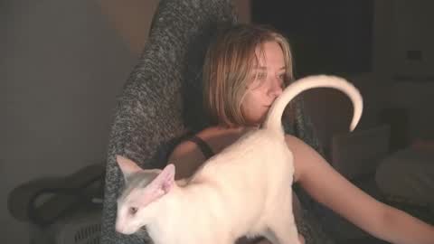 RickiSanchez online show from February 21, 9:54 pm