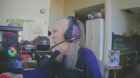 Snapshot of rickl56 chatting on March 29, 9:59 pm rickl56 online show from March 29, 9:59 pm