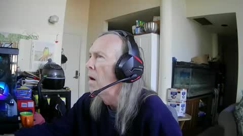 Snapshot of rickl56 chatting on April 3, 9:46 pm rickl56 online show from April 3, 9:46 pm