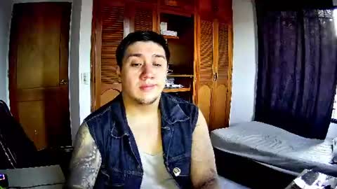 Snapshot of rickpleasure chatting on June 14, 10:23 pm RICK online show from June 14, 10:23 pm