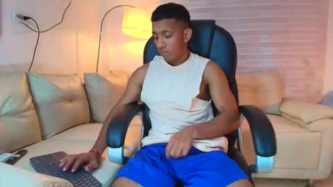 RICKY online show from April 24, 12:57 am